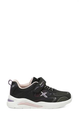 Kinetix BOSB II F 5FX Siyah Kız Çocuk Spor Ayakkabı 101945195