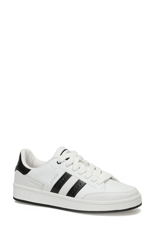 Kinetix COLLEGE PU 5PR Beyaz Erkek Sneaker