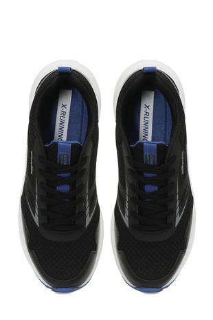 Kinetix Control TX 5FX Siyah Erkek Koşu Ayakkabısı 101933281