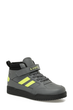 Kinetix Drep Hı F 5Pr Gri Erkek Çocuk Sneaker Ayakkabı