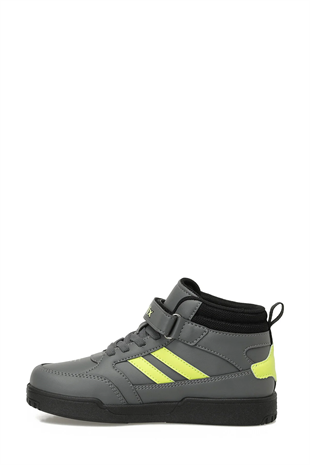 Kinetix Drep Hı F 5Pr Gri Erkek Çocuk Sneaker Ayakkabı