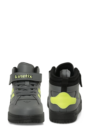Kinetix Drep Hı F 5Pr Gri Erkek Çocuk Sneaker Ayakkabı