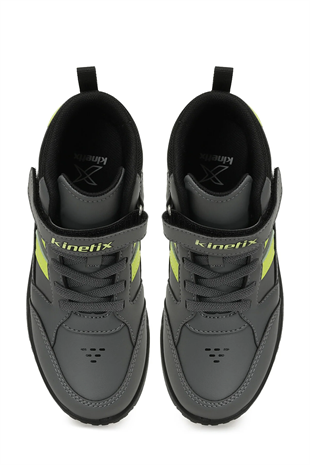 Kinetix Drep Hı F 5Pr Gri Erkek Çocuk Sneaker Ayakkabı