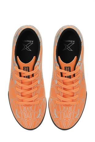 Kinetix EDWARD TF 5FX Turuncu Halı Saha Ayakkabısı 101950891