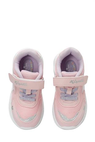 Kinetix ELIO B 5FX Pembe Kız Çocuk Spor Ayakkabı 101945216