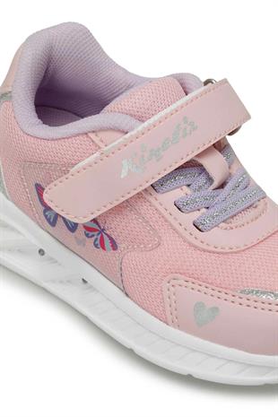 Kinetix ELIO B 5FX Pembe Kız Çocuk Spor Ayakkabı 101945216