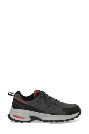Kinetix HARLES PU 4PR Gri Erkek Outdoor Ayakkabı 101780875