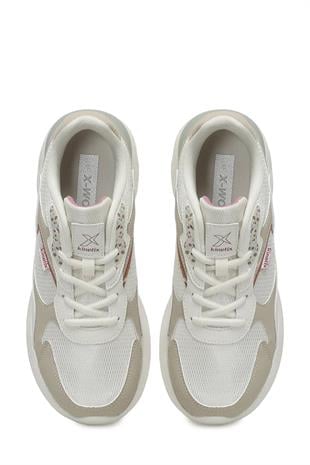 Kinetix HOLLY TX W 5FX Beyaz Kadın Sneaker 101936404