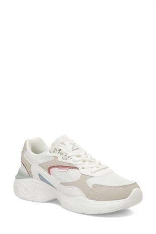 Kinetix HOLLY TX W 5FX Beyaz Kadın Sneaker 101936404