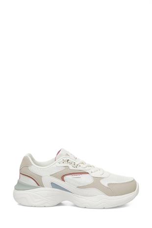 Kinetix HOLLY TX W 5FX Beyaz Kadın Sneaker 101936404