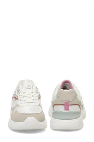 Kinetix HOLLY TX W 5FX Beyaz Kadın Sneaker 101936404