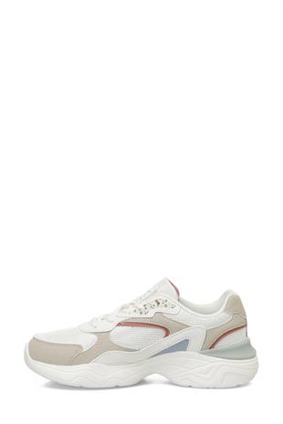 Kinetix HOLLY TX W 5FX Beyaz Kadın Sneaker 101936404
