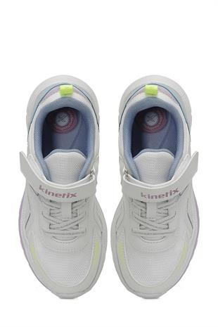 Kinetix HOSEY F 5FX Beyaz Kız Çocuk Spor Ayakkabı 101942665