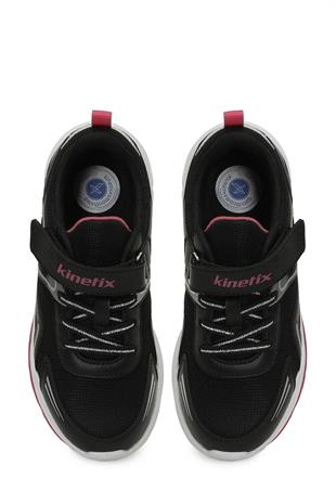 Kinetix HOSEY F 5FX Siyah Kız Çocuk Spor Ayakkabı 101942664