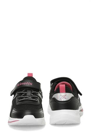 Kinetix HOSEY F 5FX Siyah Kız Çocuk Spor Ayakkabı 101942664