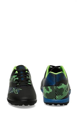 Kinetix Hyde TF 4PR Siyah Erkek Halısaha Ayakkabı 101899948