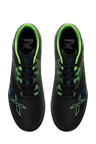 Kinetix Hyde TF 4PR Siyah Erkek Halısaha Ayakkabı 101899948