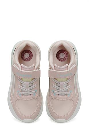 Kinetix Impala F 5PR Açık Pembe Kız Çocuk Spor Ayakkabı