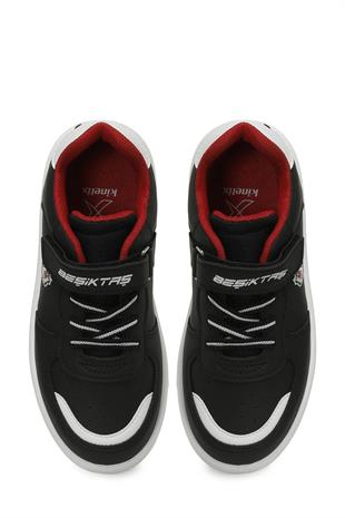Kinetix Kalen Pu Bjk F Beşiktaş Lisanslı Çocuk Sneaker Spor Ayakkabı