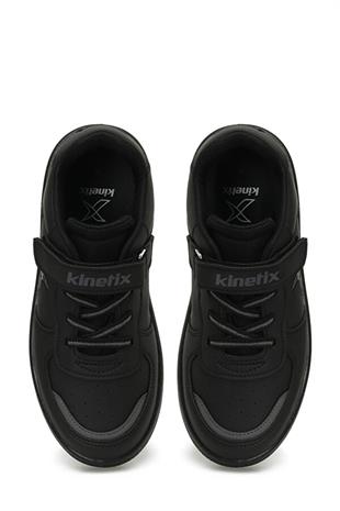 Kinetix KALEN PU ENJ F 5PR Siyah Erkek Çocuk Sneaker