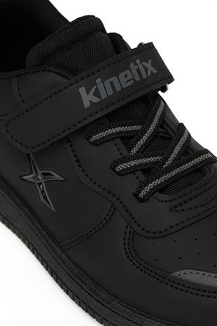 Kinetix KALEN PU ENJ F 5PR Siyah Erkek Çocuk Sneaker