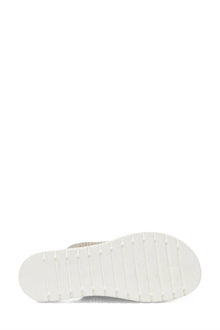 Kinetix KENTO 5FX Kum Kadın Terlik 101984638