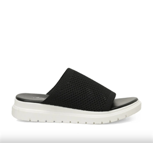 Kinetix KENTO 5FX Sİyah Kadın Terlik 101984637