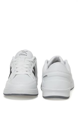 Kinetix KORT PU 4FX Beyaz Gri Erkek Sneaker Ayakkabısı A10149148312020