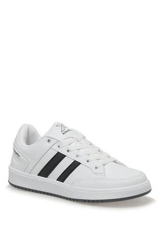 Kinetix KORT PU 4FX Beyaz Gri Erkek Sneaker Ayakkabısı A10149148312020