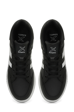 Kinetix KORT PU 4PR Siyah Erkek Sneaker 101741929