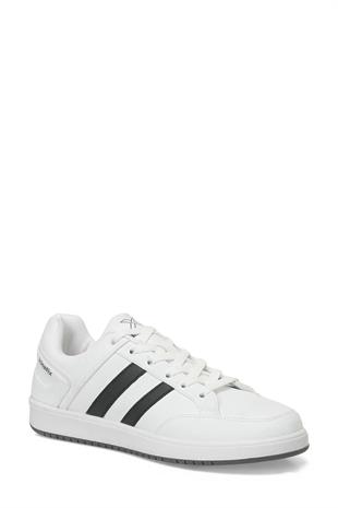 Kinetix KORT PU 5FX Beyaz Gri Erkek Sneaker Ayakkabı 101934177