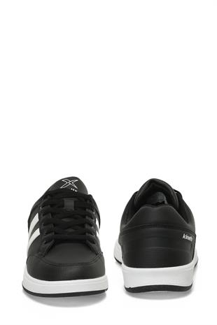 Kinetix KORT PU 5FX Siyah Erkek Sneaker Ayakkabı 101934178