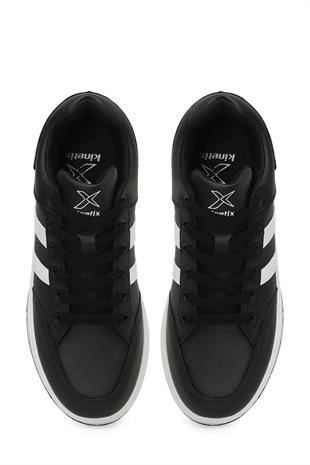 Kinetix KORT PU 5FX Siyah Erkek Sneaker Ayakkabı 101934178