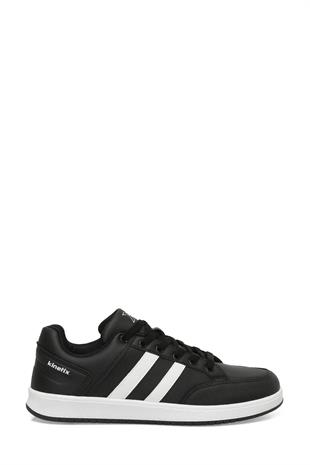 Kinetix KORT PU 5FX Siyah Erkek Sneaker Ayakkabı 101934178