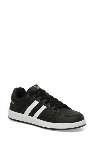 Kinetix KORT PU 5FX Siyah Erkek Sneaker Ayakkabı 101934178
