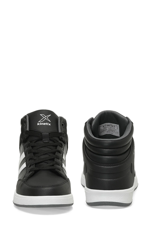 Kinetix KORT PU HI 4PR Siyah Erkek High Sneaker101741937