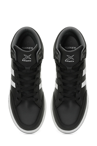 Kinetix KORT PU HI 4PR Siyah Erkek High Sneaker101741937