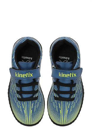 Kinetix LEONA TF F 5PR Saks Erkek Çocuk Halı Saha Ayakkabısı