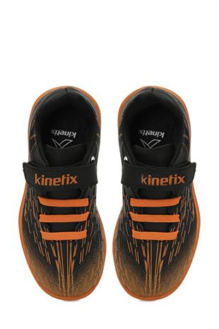 Kinetix LEONA TF F 5PR Turuncu Erkek Çocuk Halı Saha Ayakkabısı