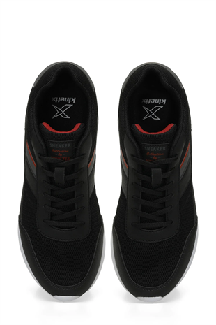 Kinetix LESCAR TX 4FX Siyah Erkek Sneaker 101499696