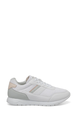 Kinetix LESCAR TX W 4FX Beyaz Kadın Sneaker Ayakkabı 101494899