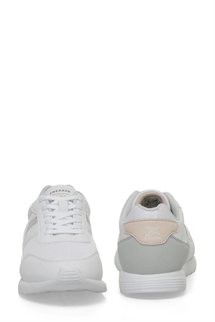 Kinetix LESCAR TX W 4FX Beyaz Kadın Sneaker Ayakkabı 101494899
