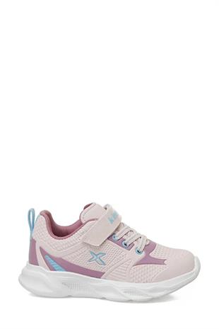 Kinetix LISTER PU J P 5PR Pembe Kız Çocuk Spor Ayakkabı