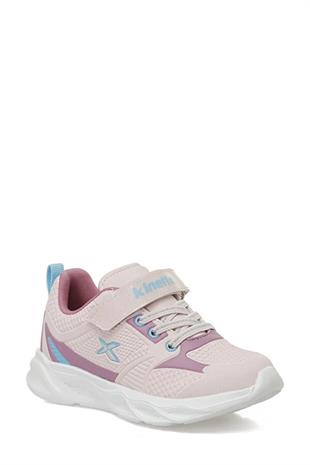 Kinetix LISTER PU J P 5PR Pembe Kız Çocuk Spor Ayakkabı