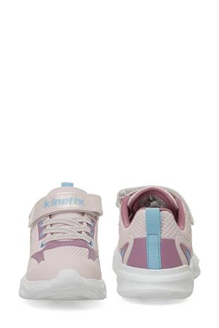 Kinetix LISTER PU J P 5PR Pembe Kız Çocuk Spor Ayakkabı