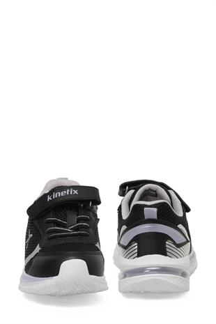 Kinetix LOKS TX F 5FX Siyah Kız Çocuk Spor Ayakkabı 101942744