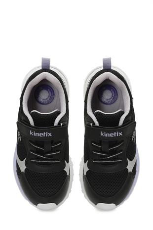 Kinetix LOKS TX F 5FX Siyah Kız Çocuk Spor Ayakkabı 101942744