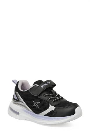 Kinetix LOKS TX F 5FX Siyah Kız Çocuk Spor Ayakkabı 101942744