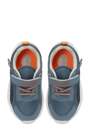 Kinetix Luxe B 5fx Soluk Lacivert Erkek Çocuk Spor Ayakkabı 101942765