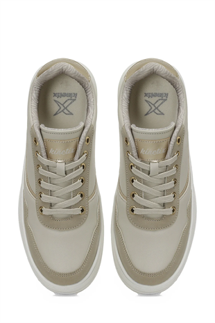 Kinetix Macuta 4pr Bej Kadın Sneakerr Ayakkabı 101742294